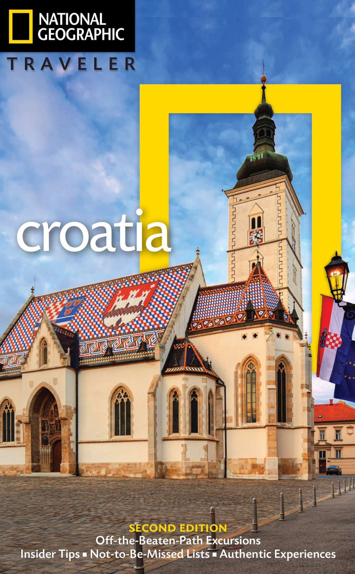 National Geographic Traveler Croatia 2nd Edition Rudolf Abraham