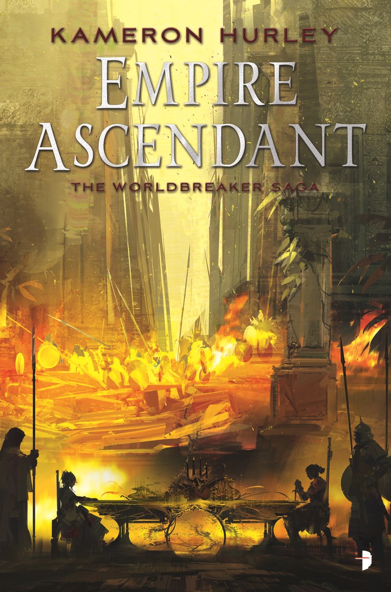 Empire Ascendant Kameron Hurley