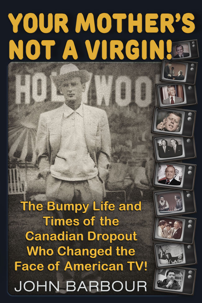 Your Mothers Not A Virgin John Barbour