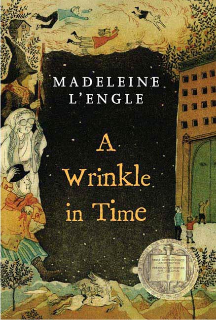 A Wrinkle In Time Lengle Madeleine