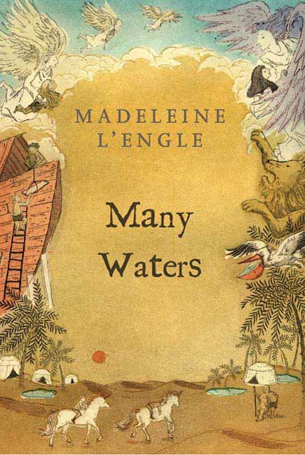 Many Waters Lengle Madeleine