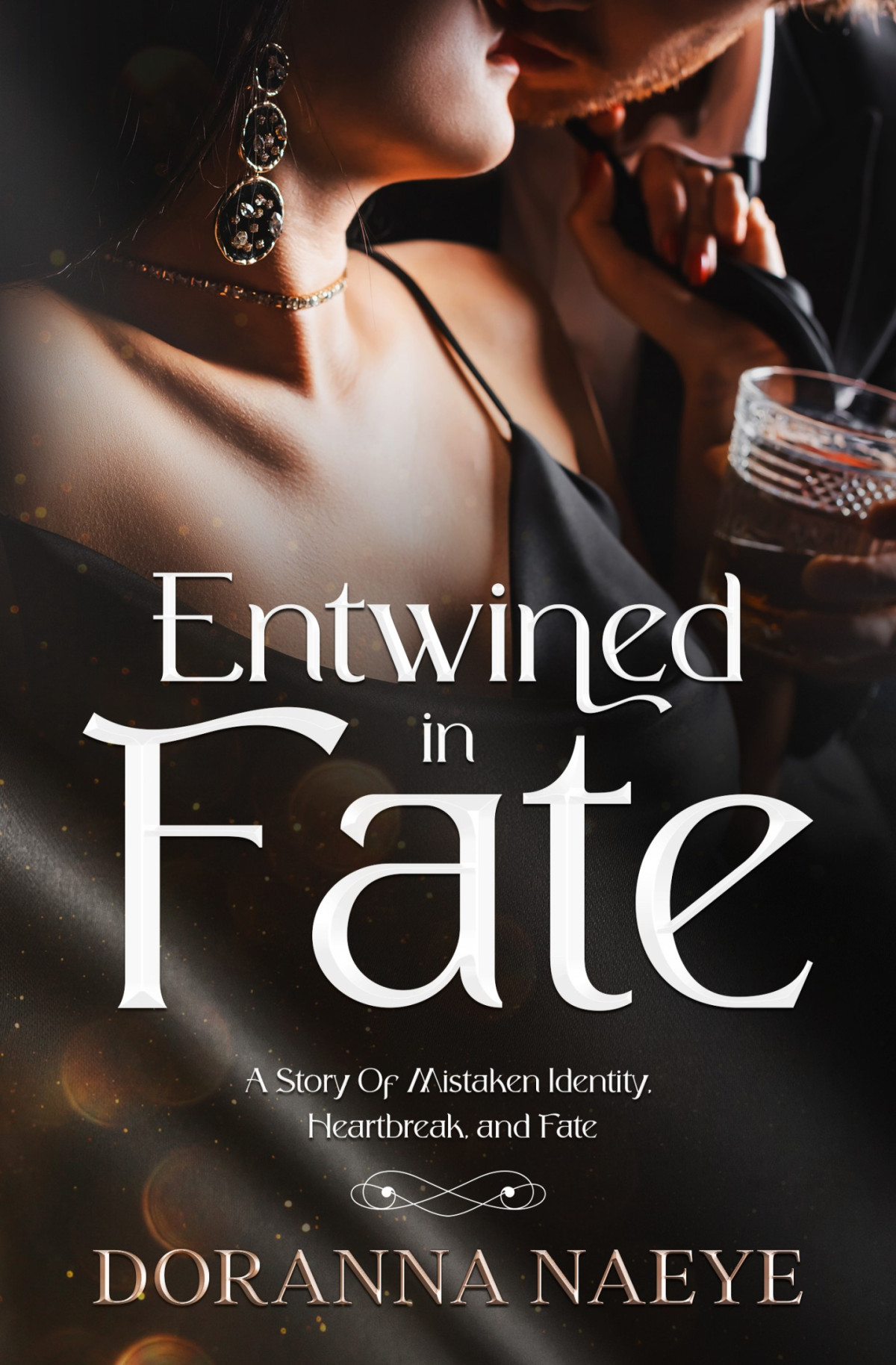 Entwined In Fate Doranna Naeye