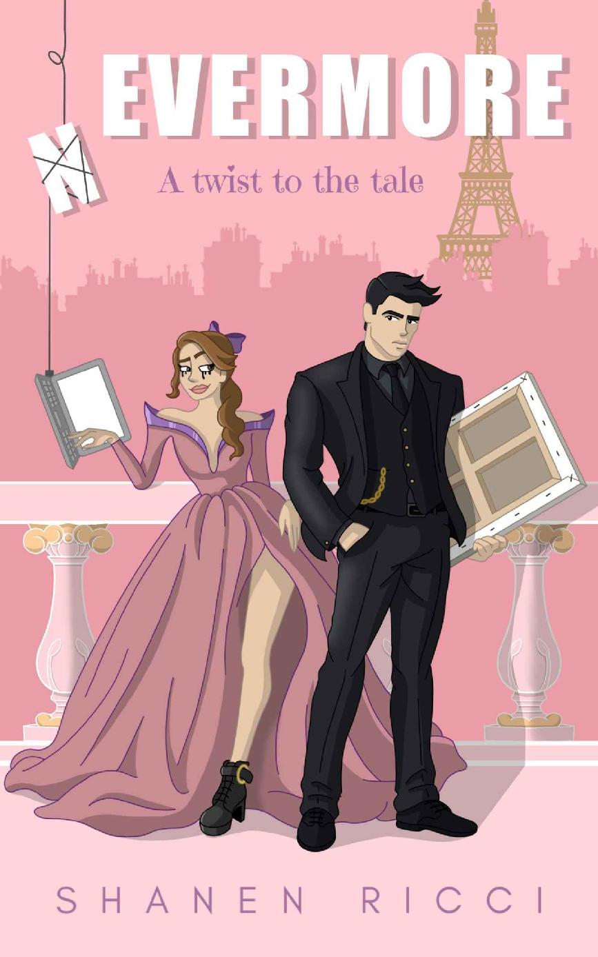 Nevermore A Twist To The Tale Shanen Ricci