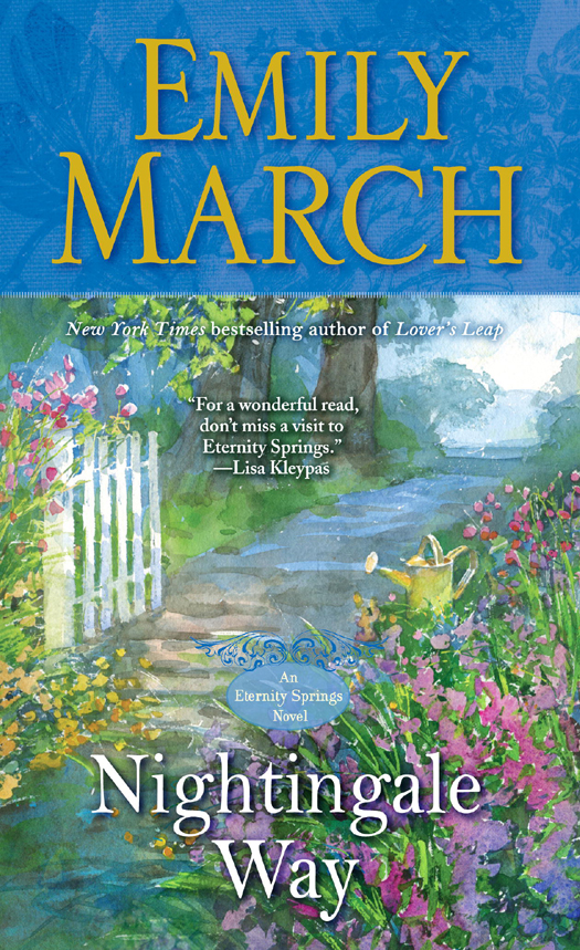 Eternity Springs 05 Nightingale Way Emily March