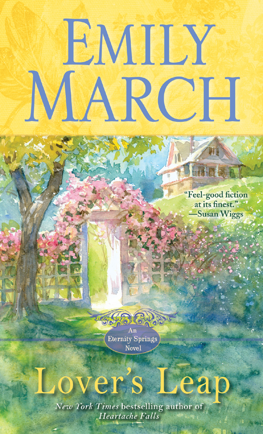 Lovers Leap Eternity Springs Book 4 Emily March