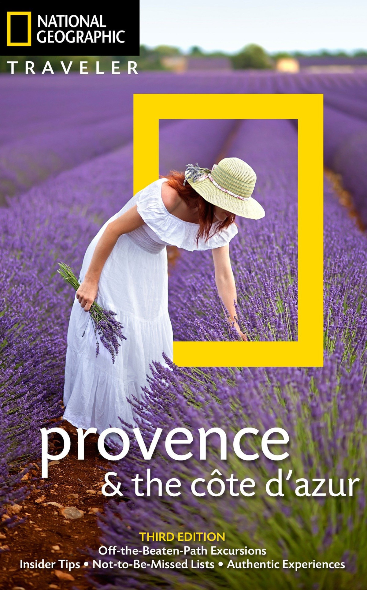 National Geographic Traveler Provence And The Cte Dazur 3rd Edition Barbara Noe Kennedy