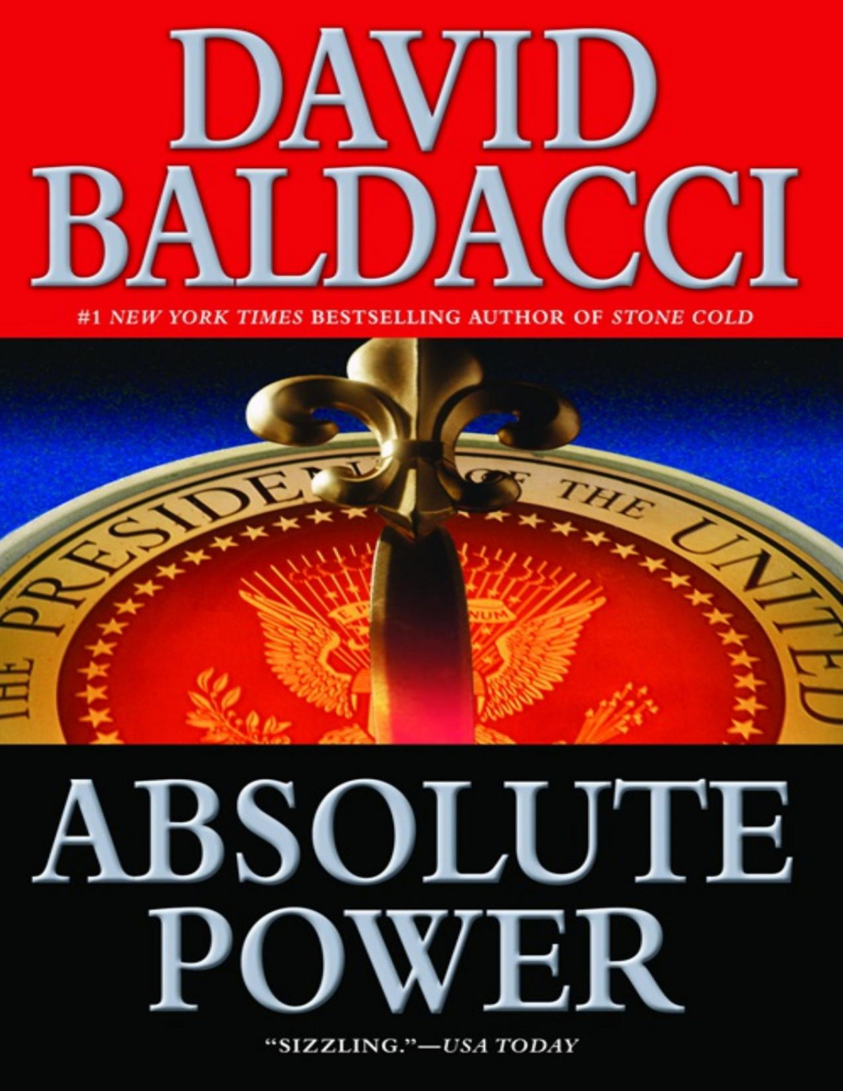 Absolute Power David Baldacci