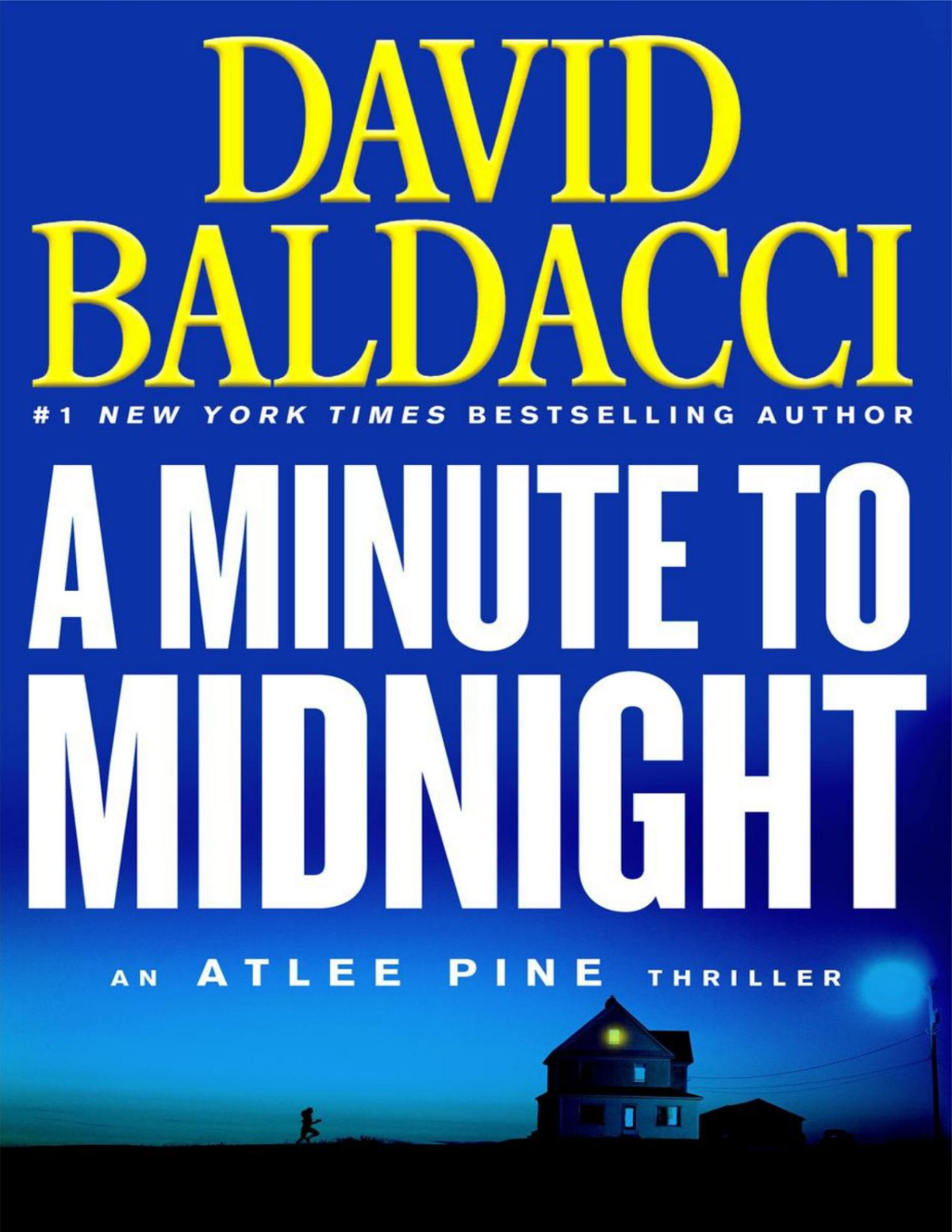 A Minute To Midnight David Baldacci