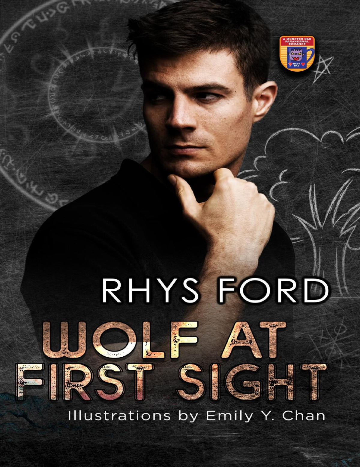 Wolf At First Sight Rhys Ford