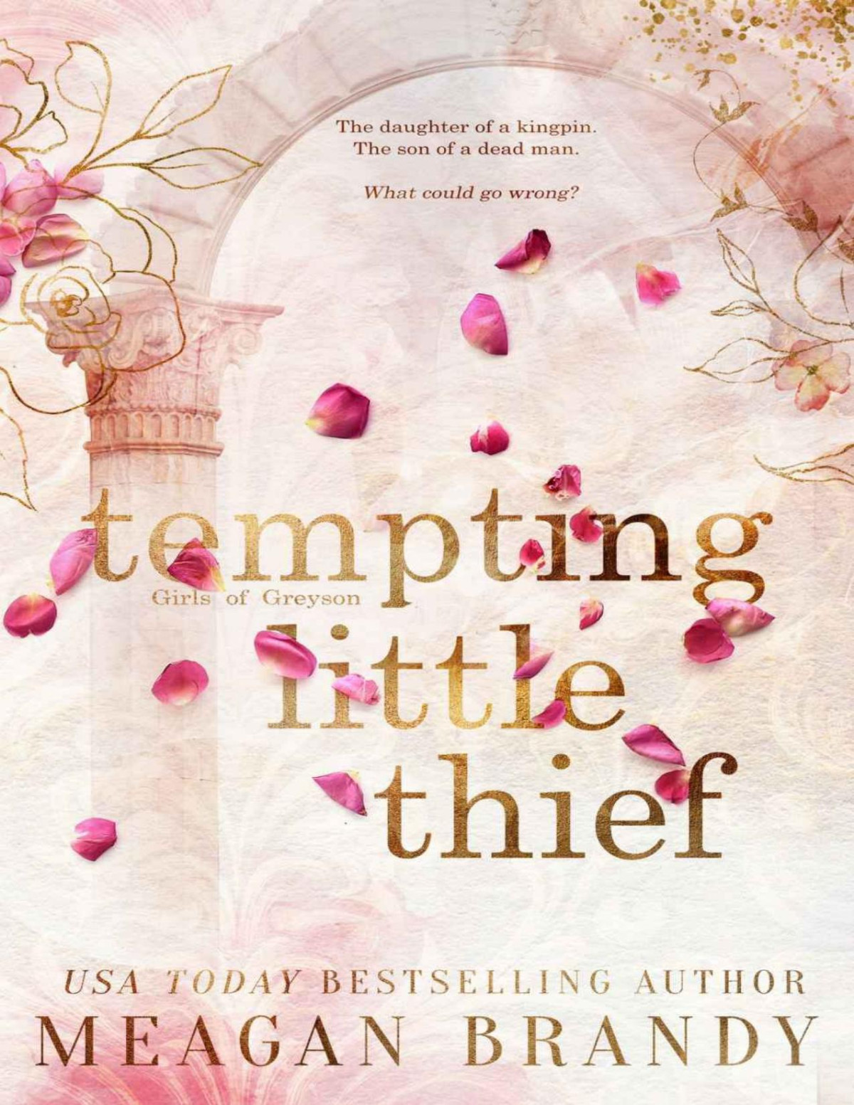 Tempting Little Thief Brandy Meagan