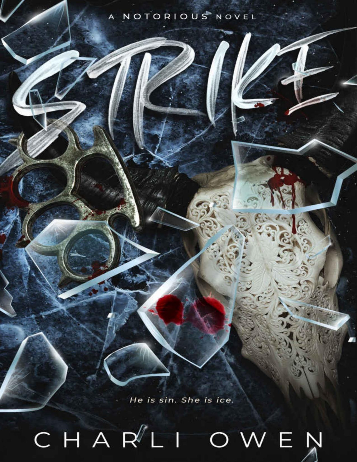 Strike A Notorious Novel The Notorious Series Charli Owen