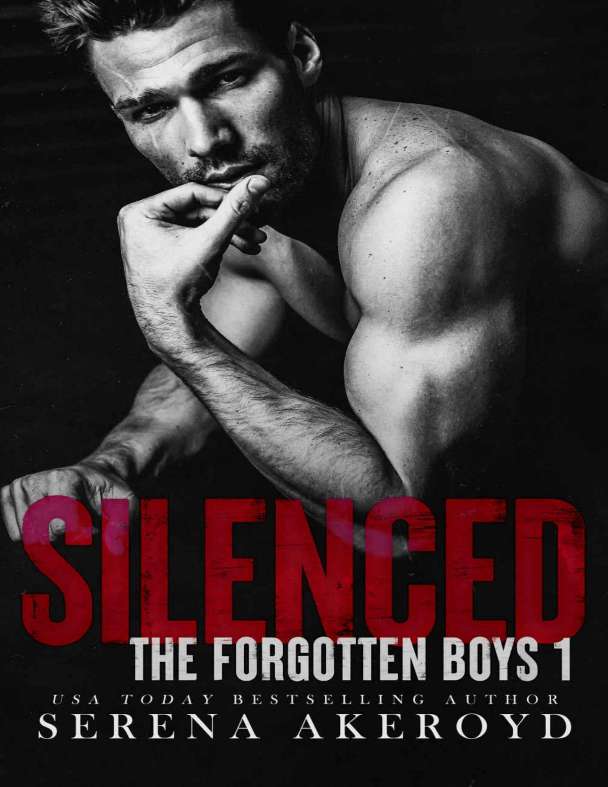 Silenced A Russian Mafia Hades Persephone Retelling The Forgotten Boys Book 1 Serena Akeroyd
