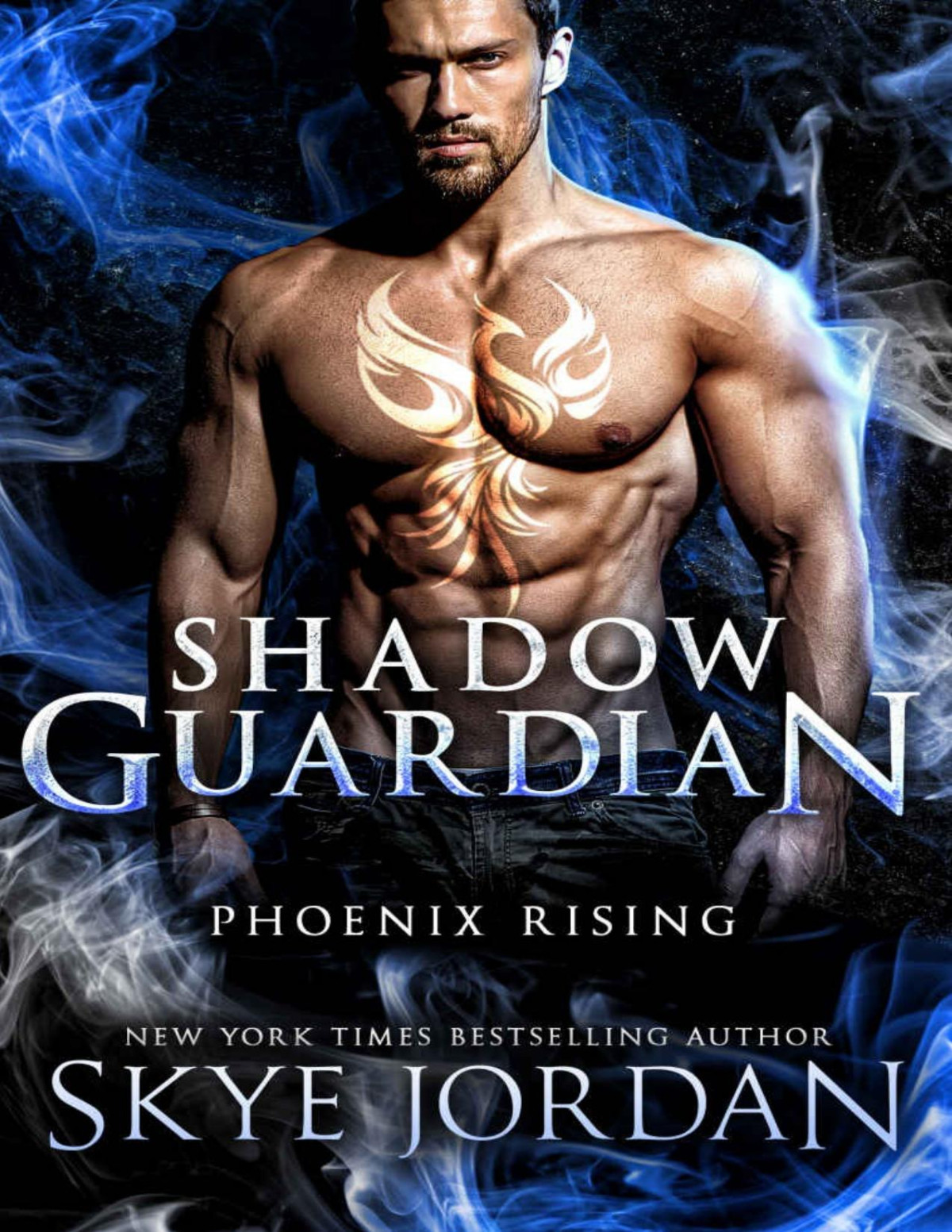 Shadow Guardian Skye Jordan