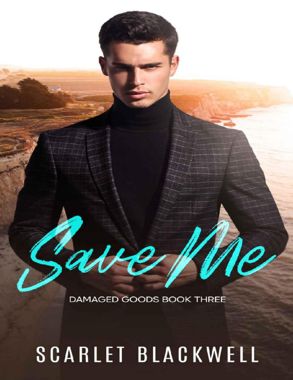 Save Me An Mm Romance Damaged Goods Book 3 Scarlet Blackwell