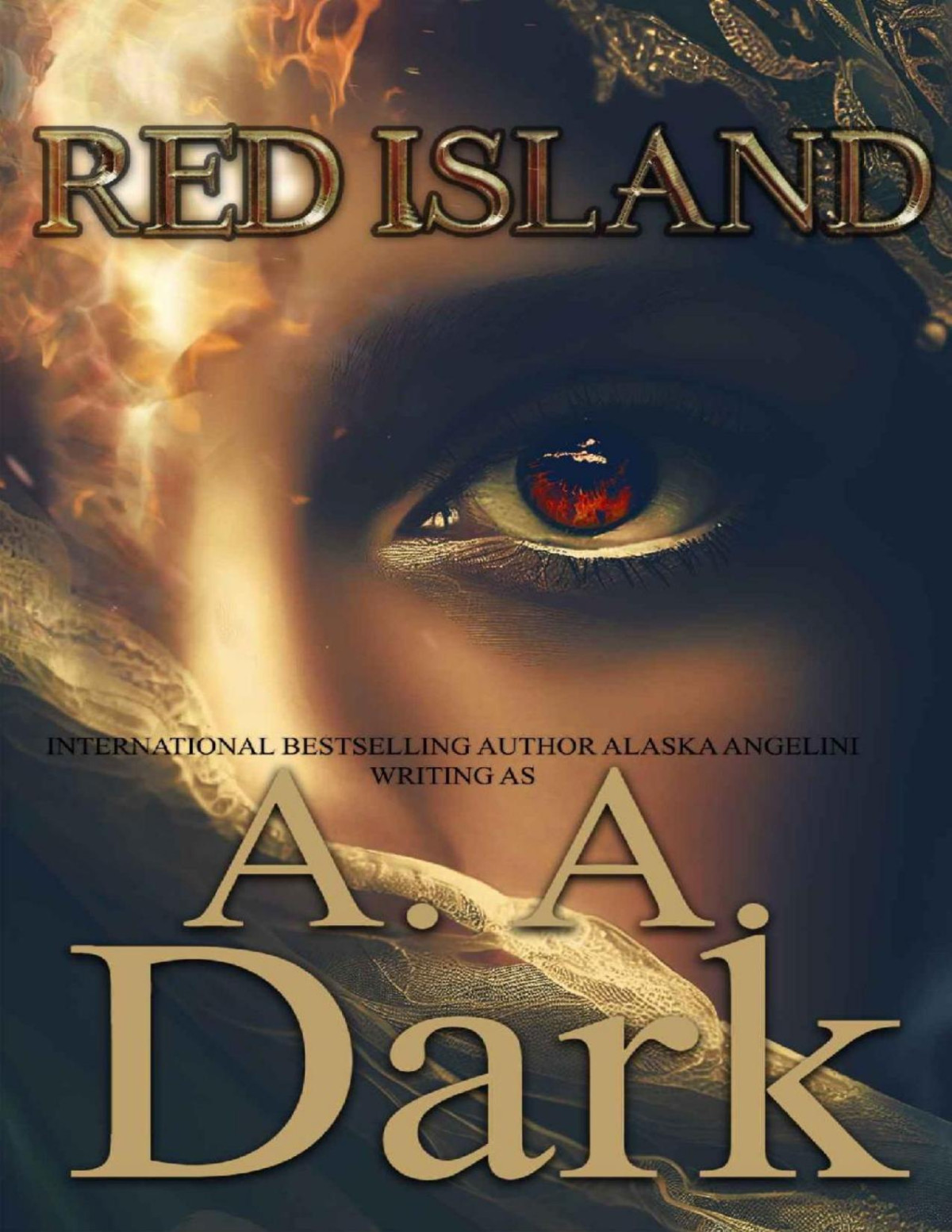 Red Island A A Dark Alaska Angelini
