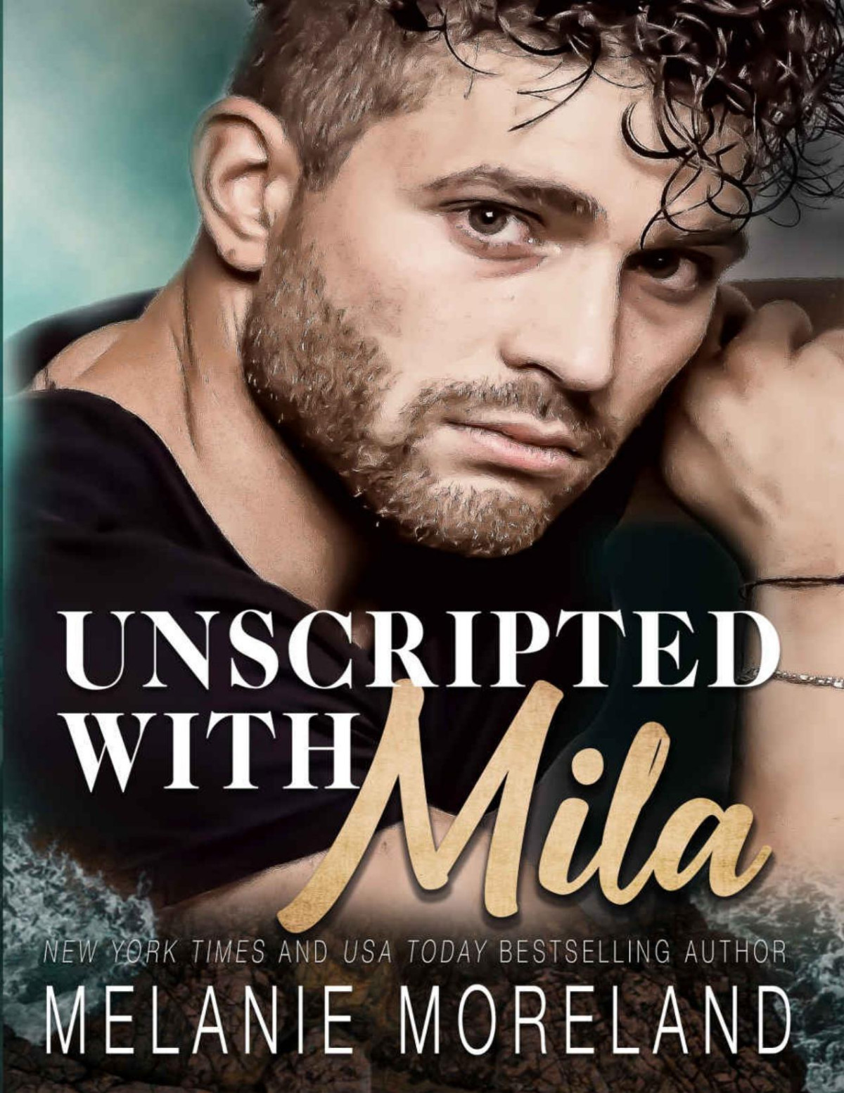 Unscripted With Mila A Celebrity Friendstolovers Romance Vested Interest Abc Corp Book 6 Melanie Moreland