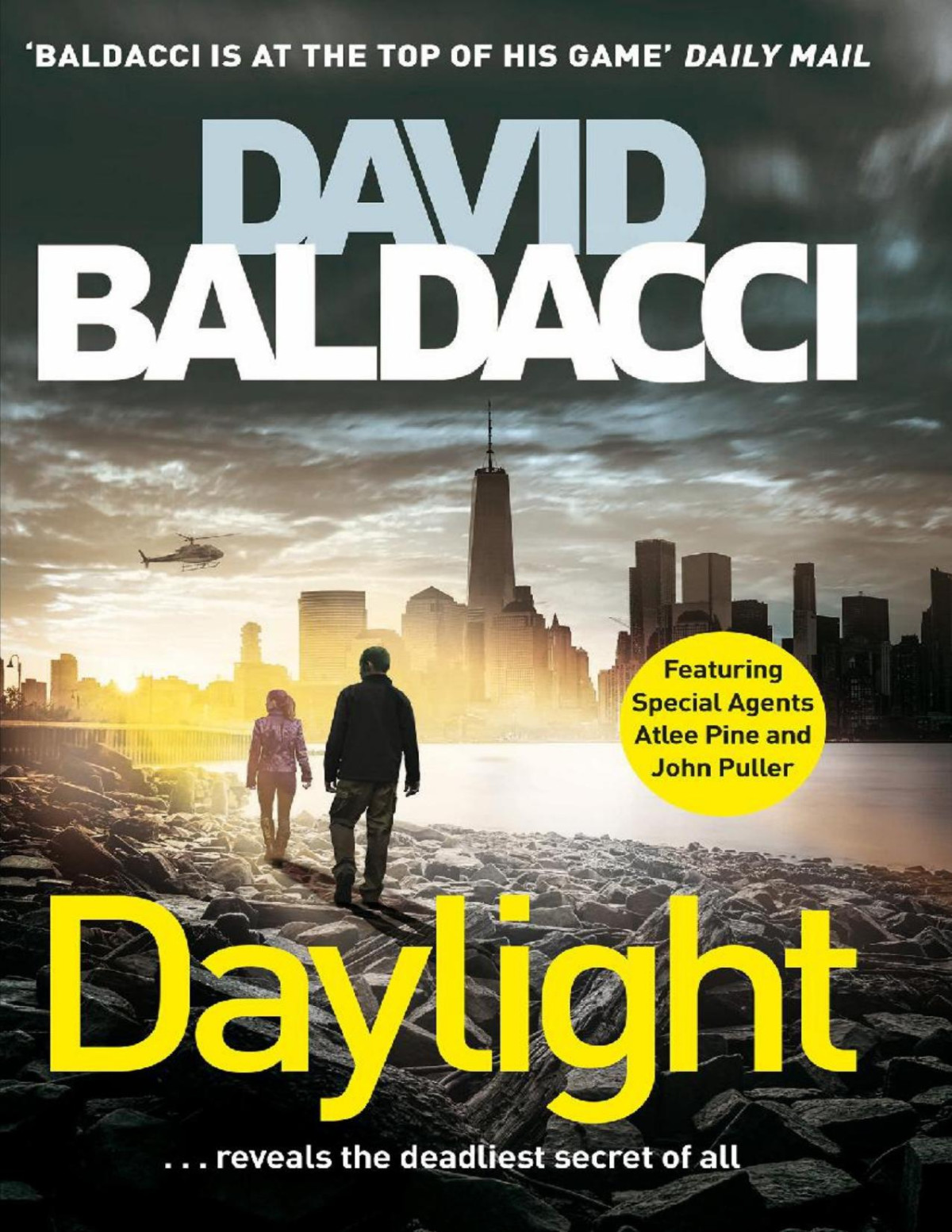 Daylight David Baldacci