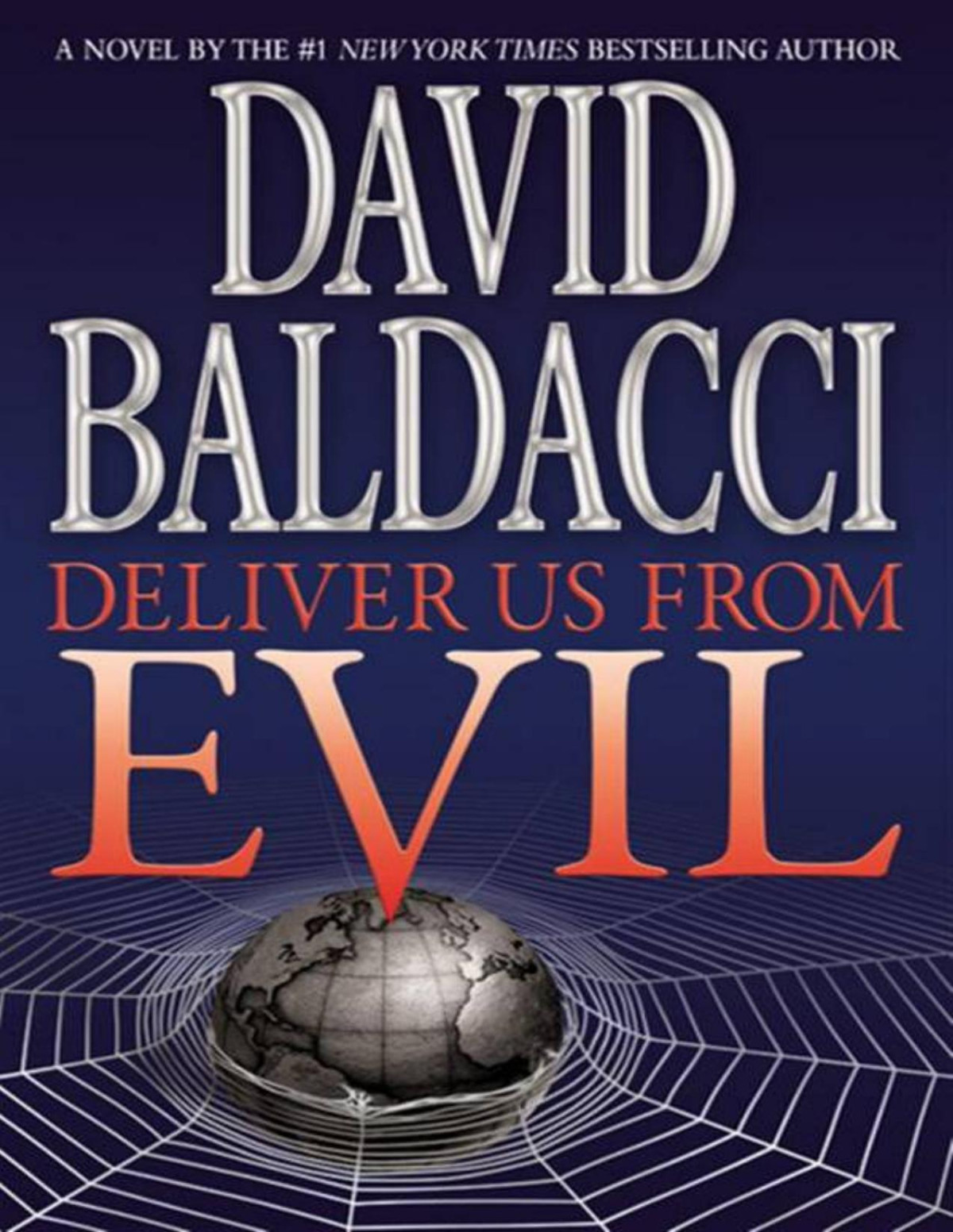 Deliver Us From Evil David Baldacci