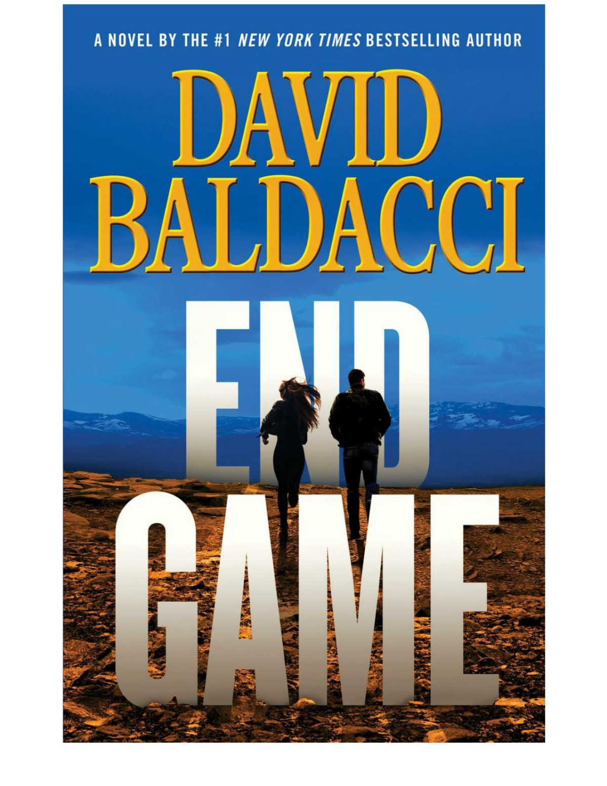 End Game David Baldacci