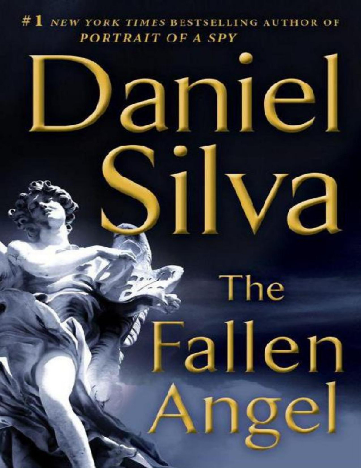 Gabriel Allon 12 The Fallen Angel Daniel Silva
