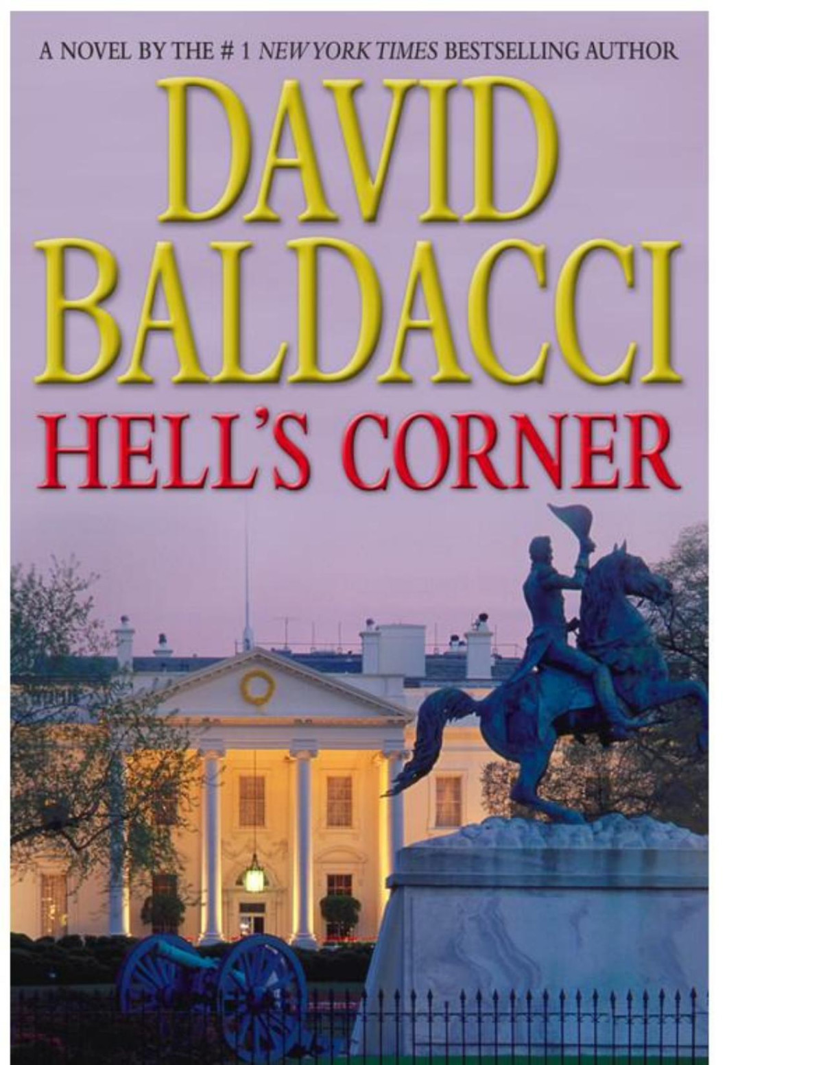 Hells Corner David Baldacci