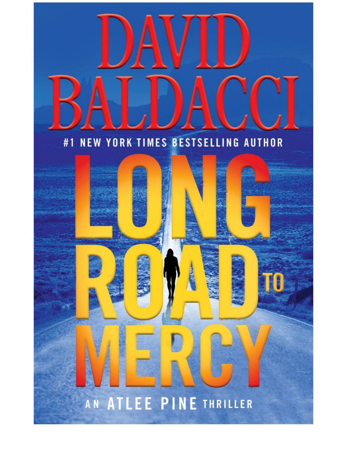 Long Road To Mercy David Baldacci