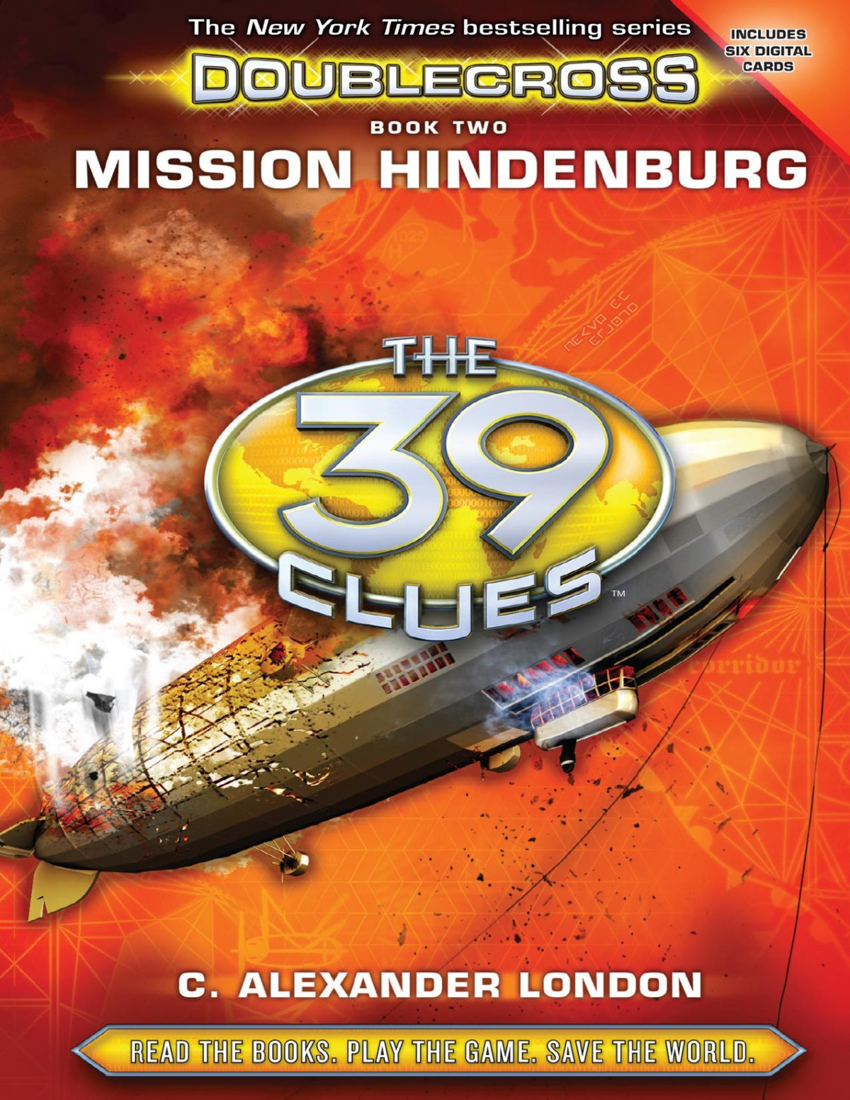 Mission Hindenburg C Alexander London