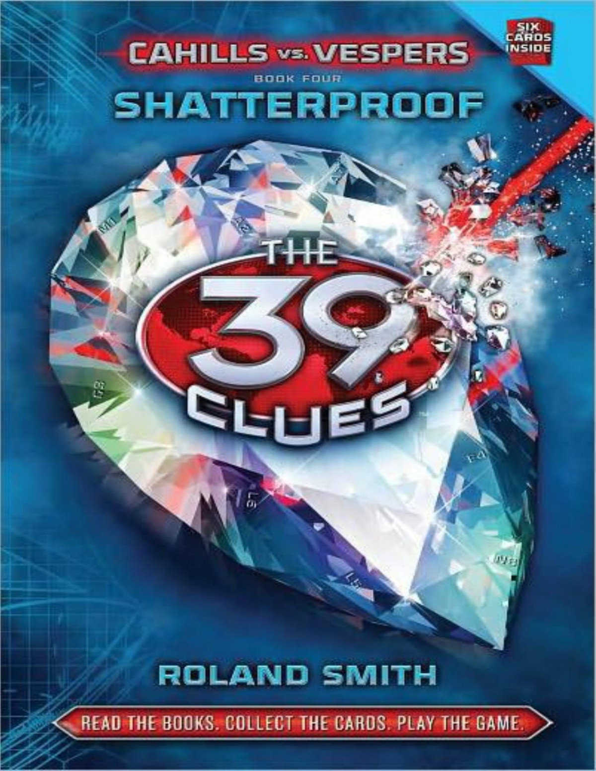 Shatterproof Roland Smith