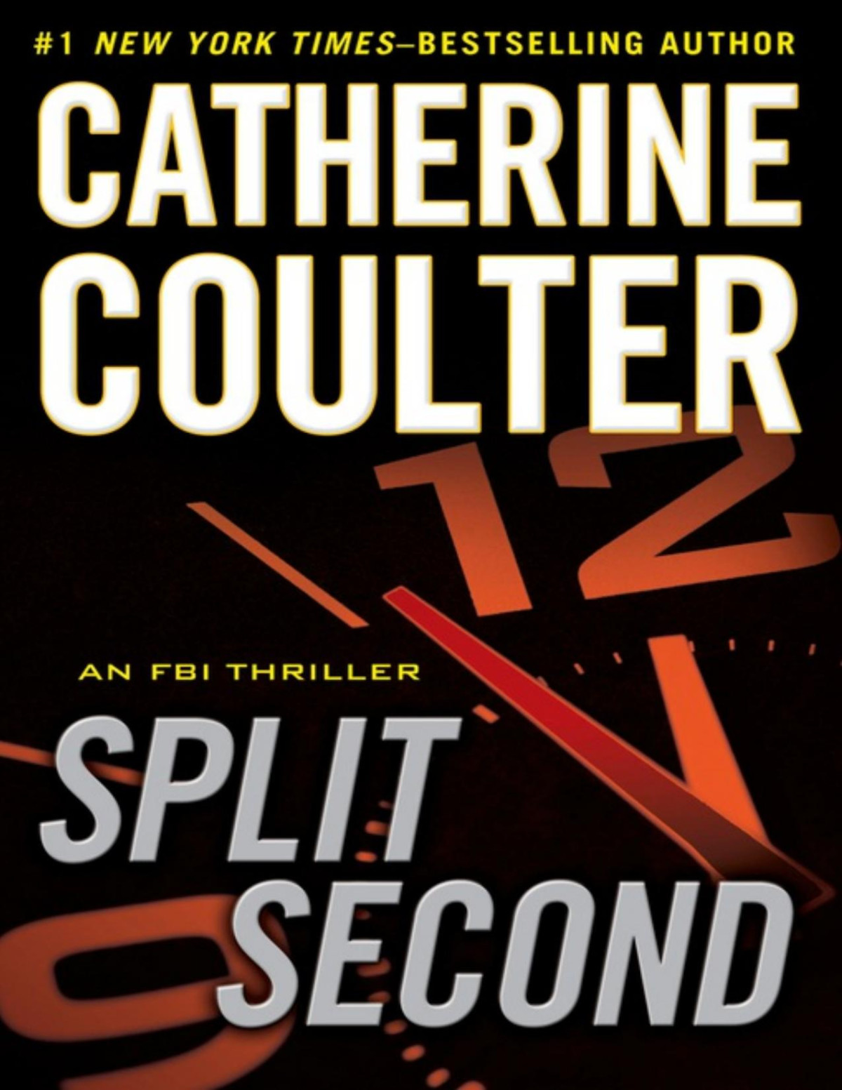 Split Second David Baldacci
