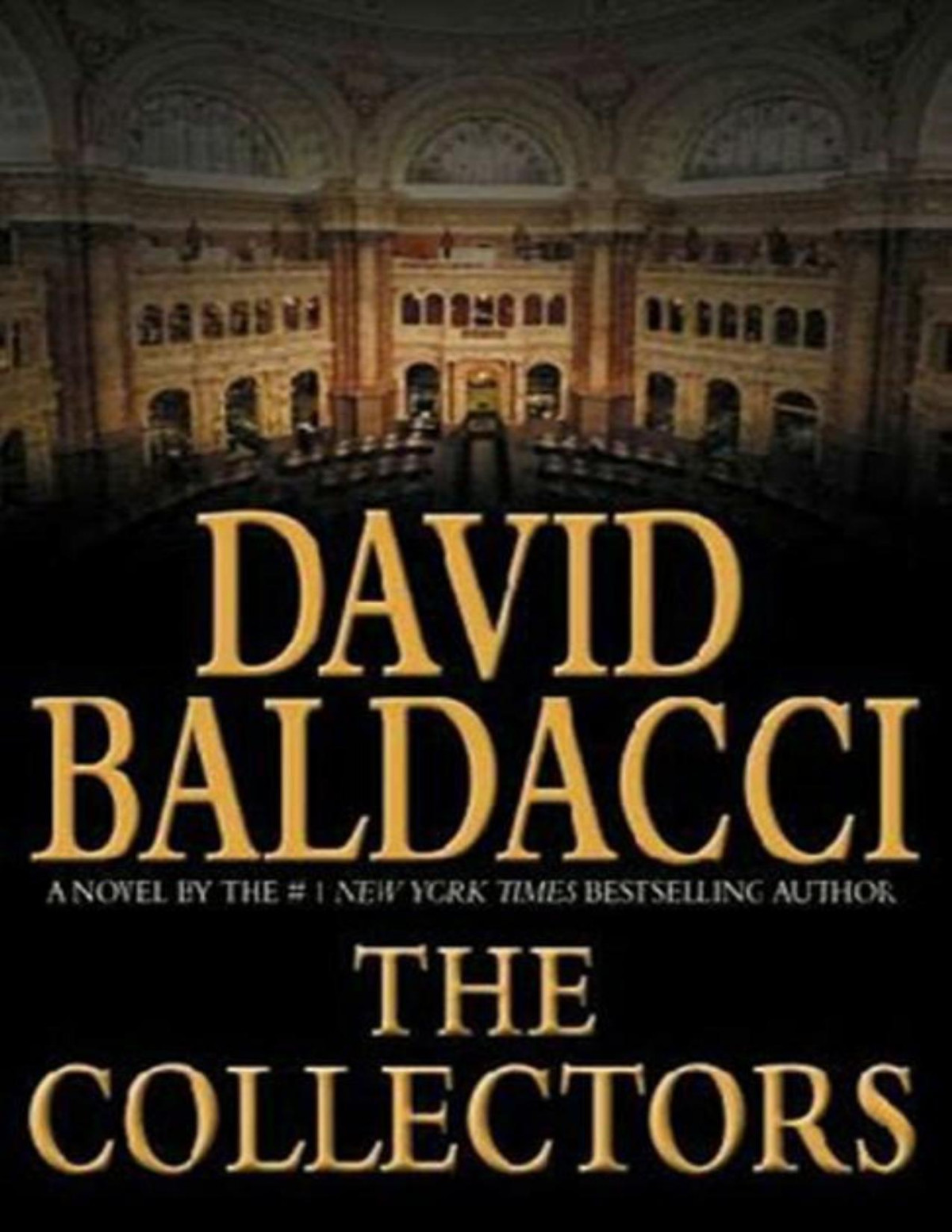 The Collectors David Baldacci