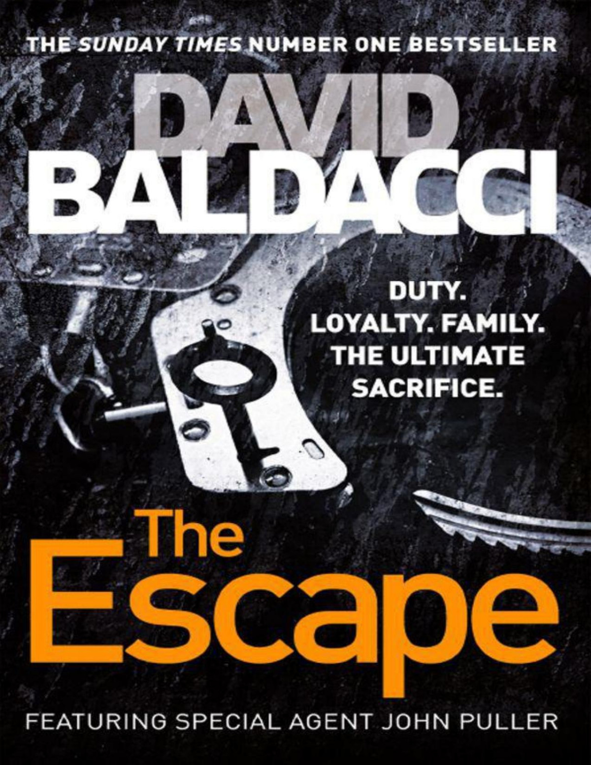 The Escape David Baldacci