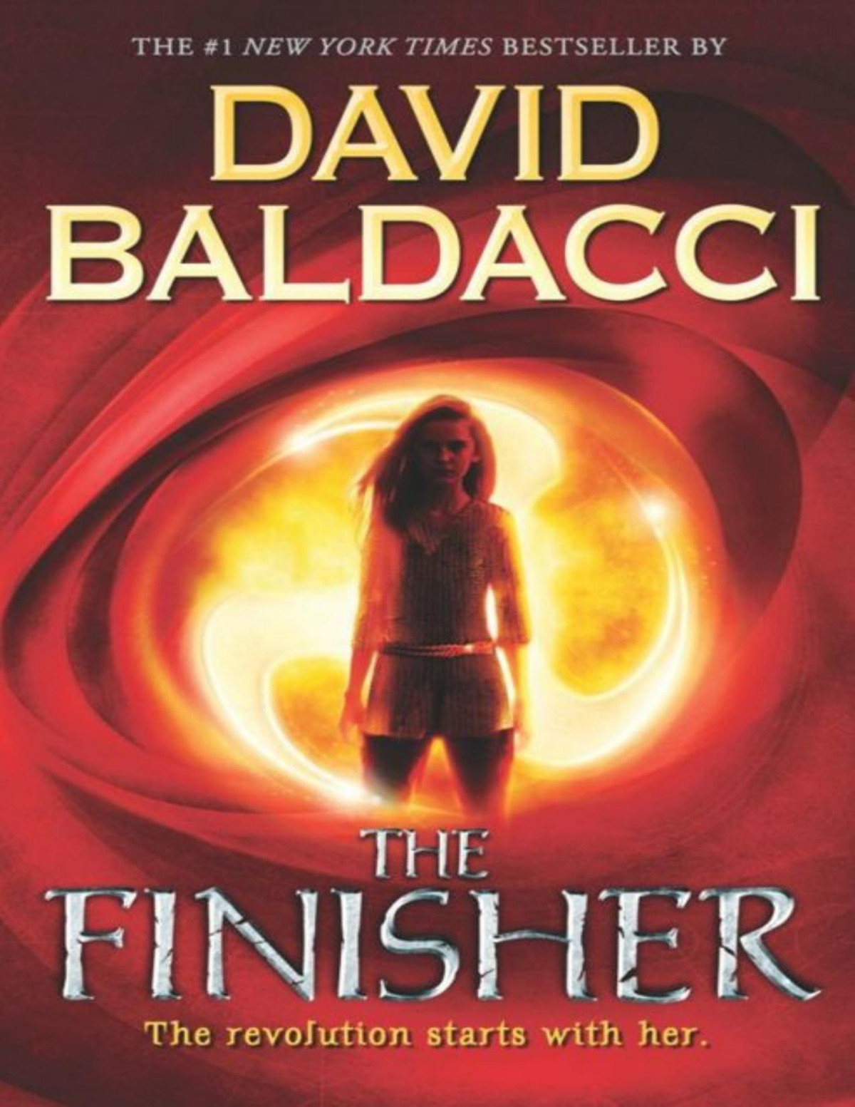 The Finisher David Baldacci
