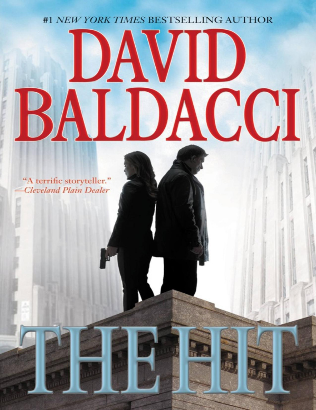 The Hit David Baldacci