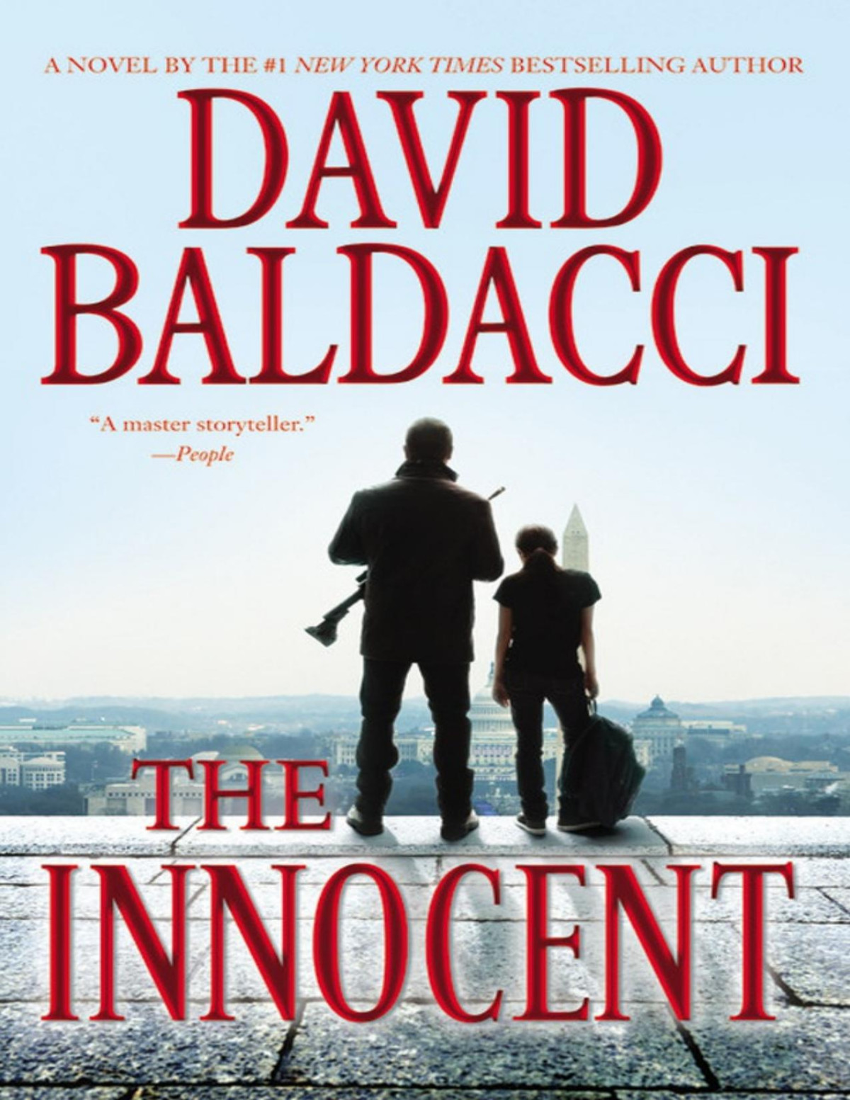 The Innocent David Baldacci