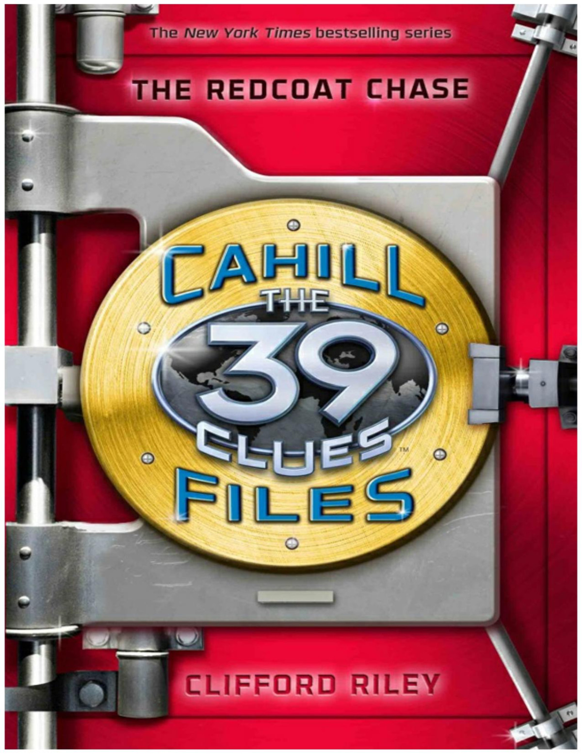 The Redcoat Chase Clifford Riley