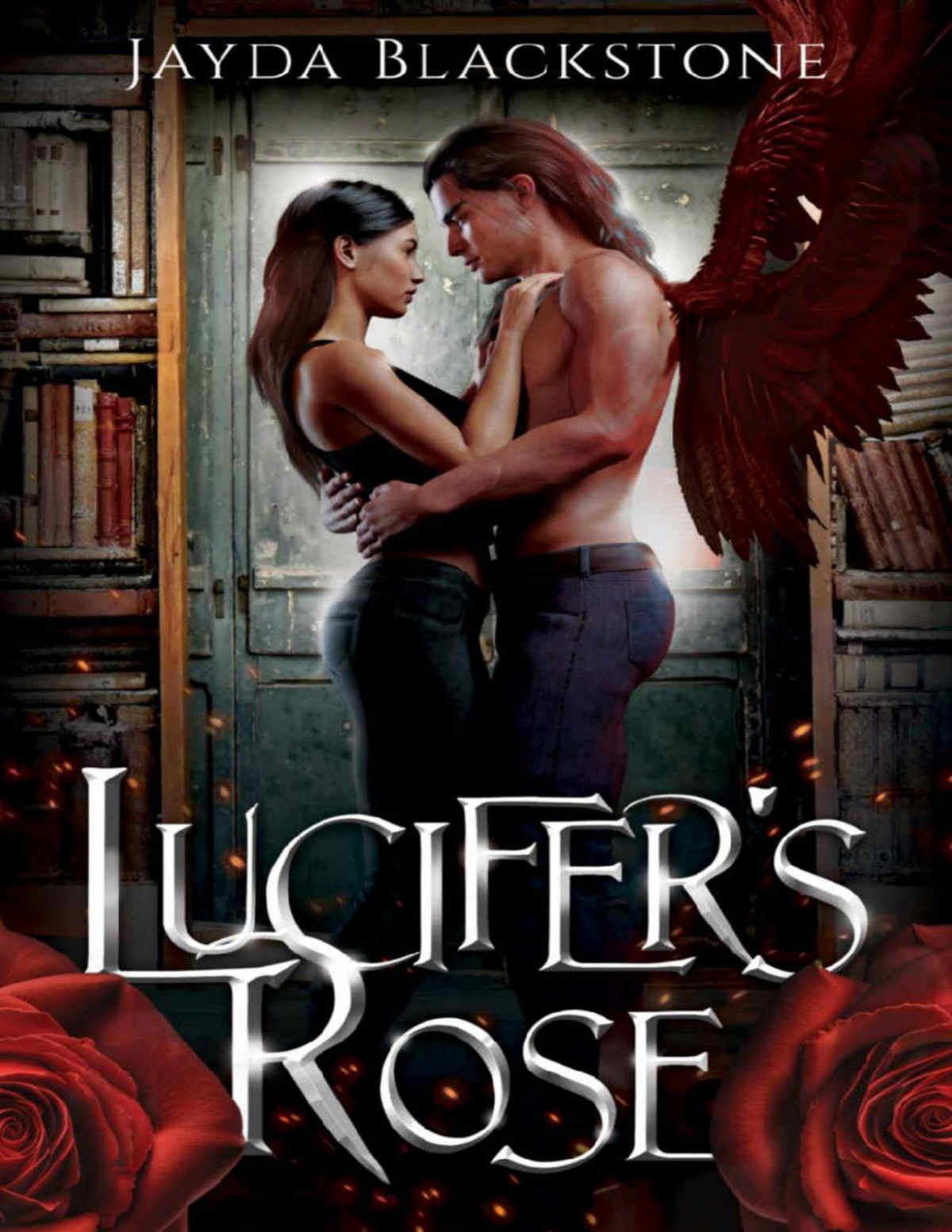 Lucifers Rose Jayda Blackstone