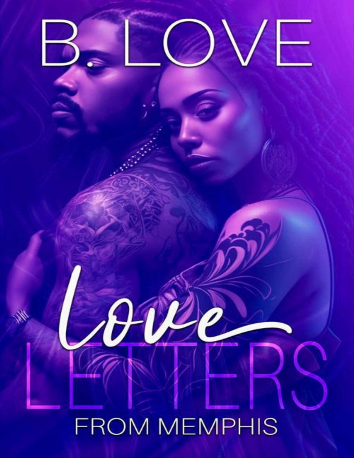 Love Letters From Memphis B Love