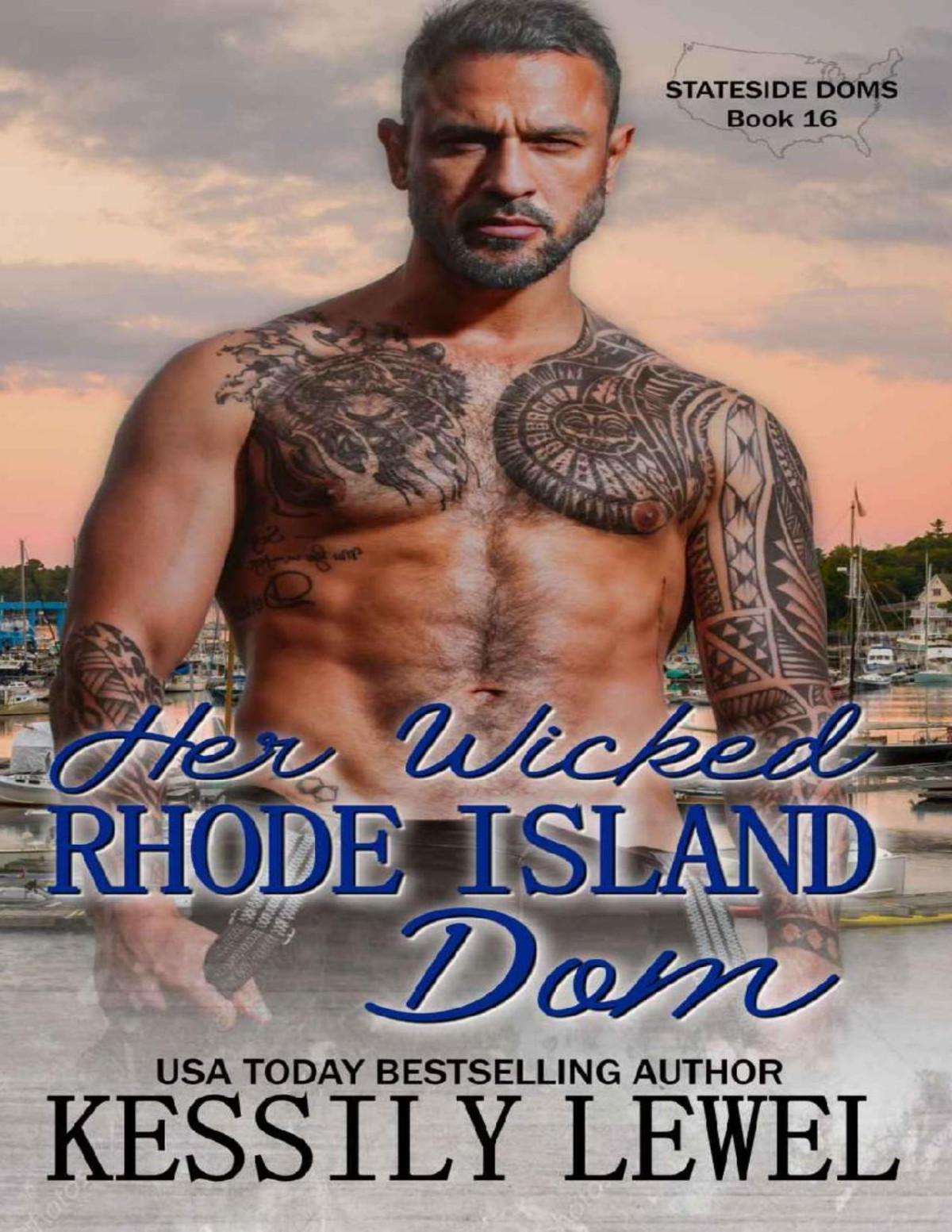Her Wicked Rhode Island Dom Kessily Lewel