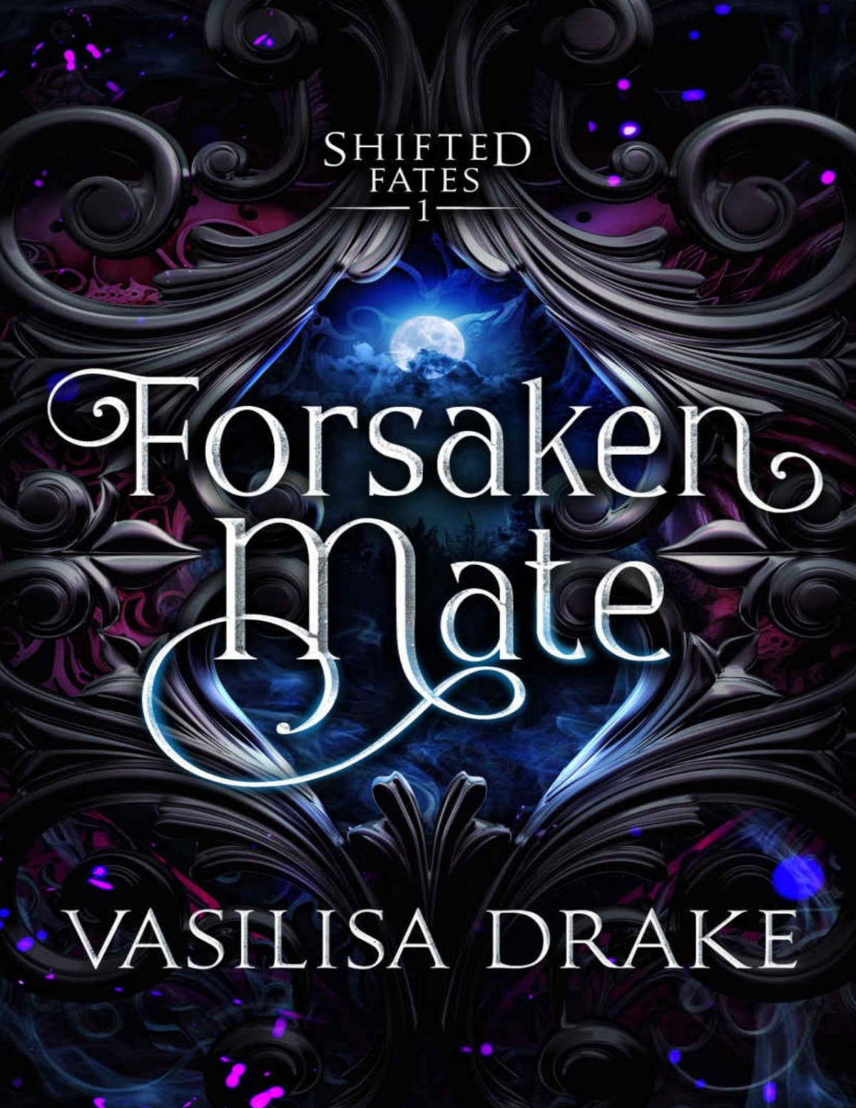 Forsaken Mate Drake Vasilisa