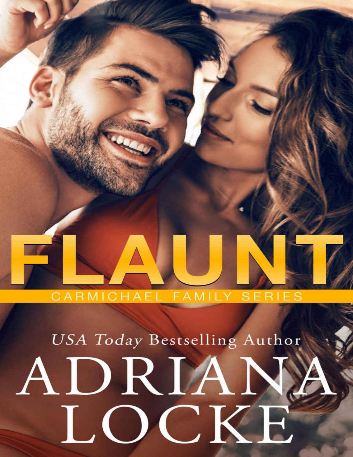 Flaunt Adriana Locke