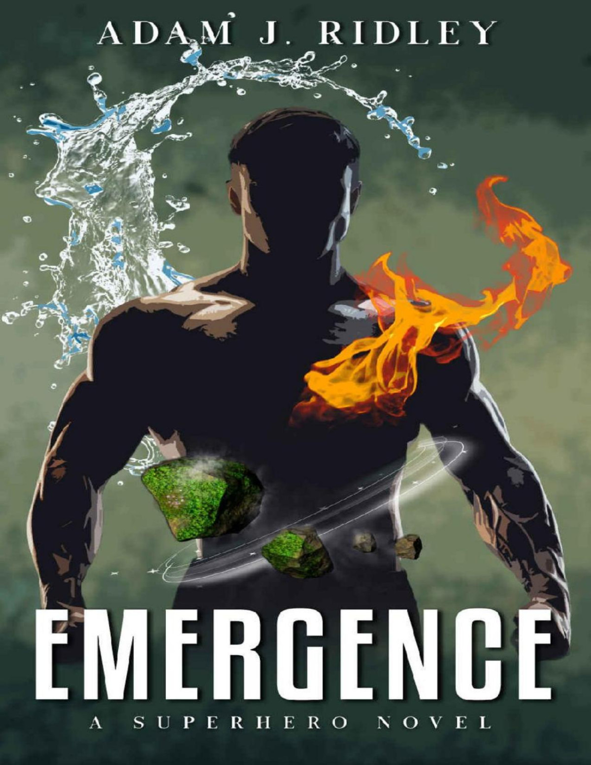 Emergence Adam J Ridley