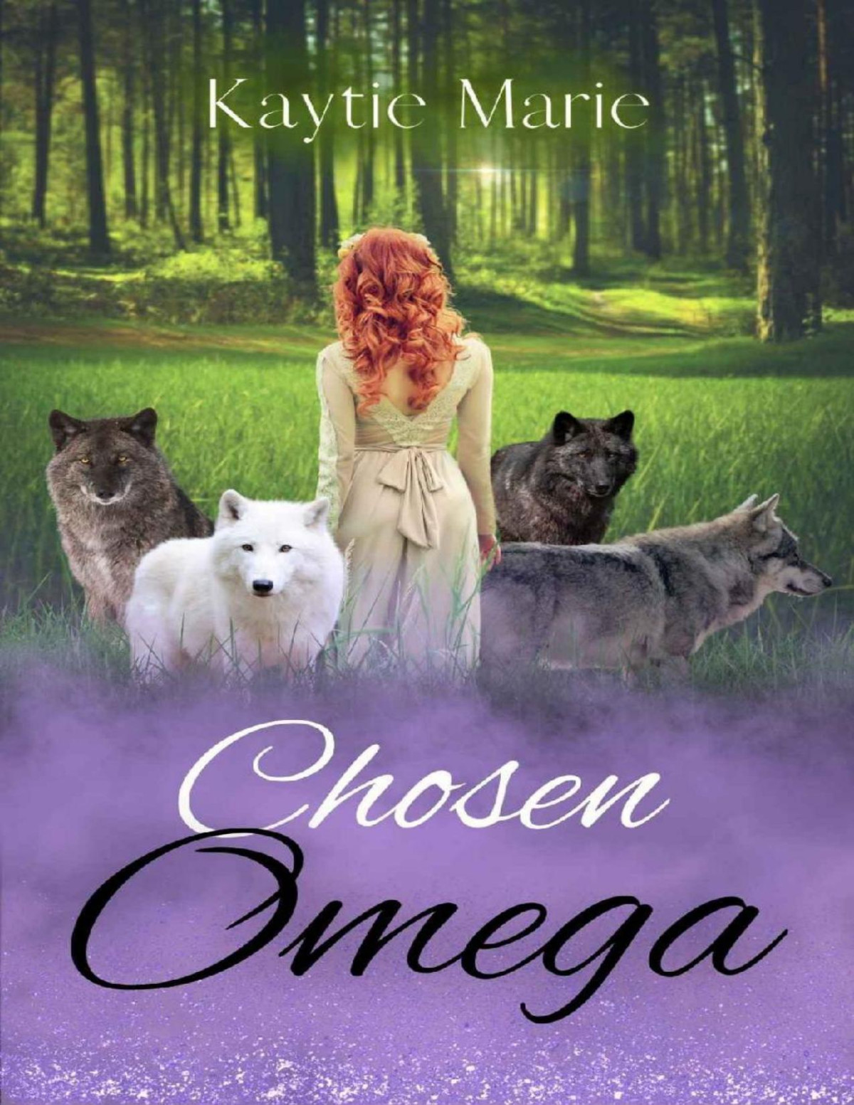 Chosen Omega Kaytie Marie