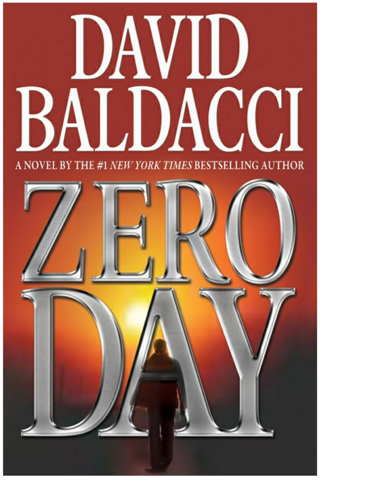 Zero Day David Baldacci