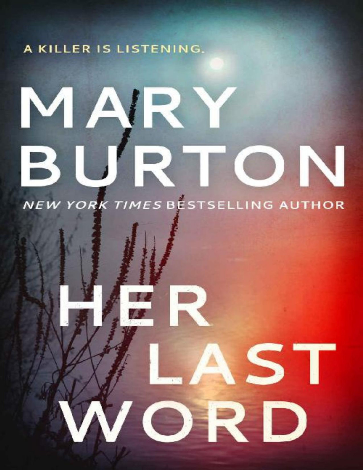 Her Last Word Mary Burton