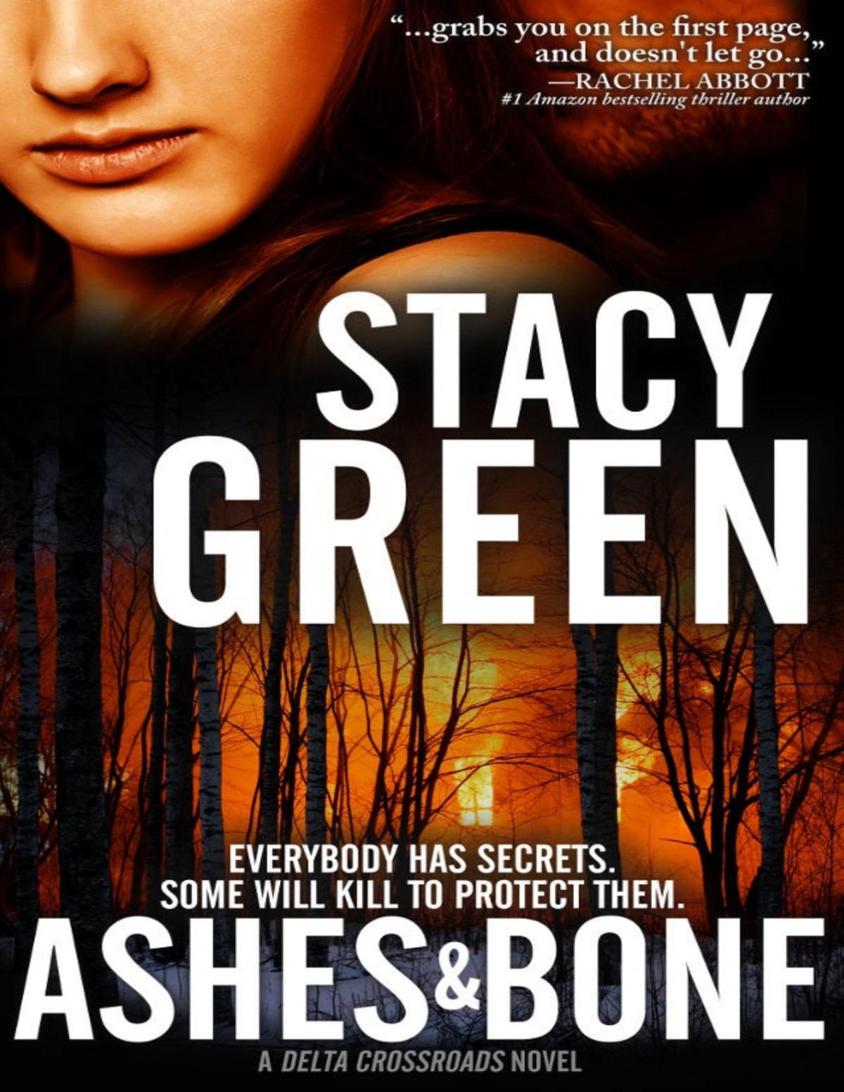 Ashes And Bone Stacy Green