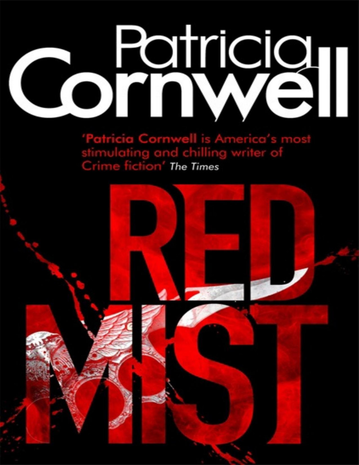 Red Mist Patricia Cornwell