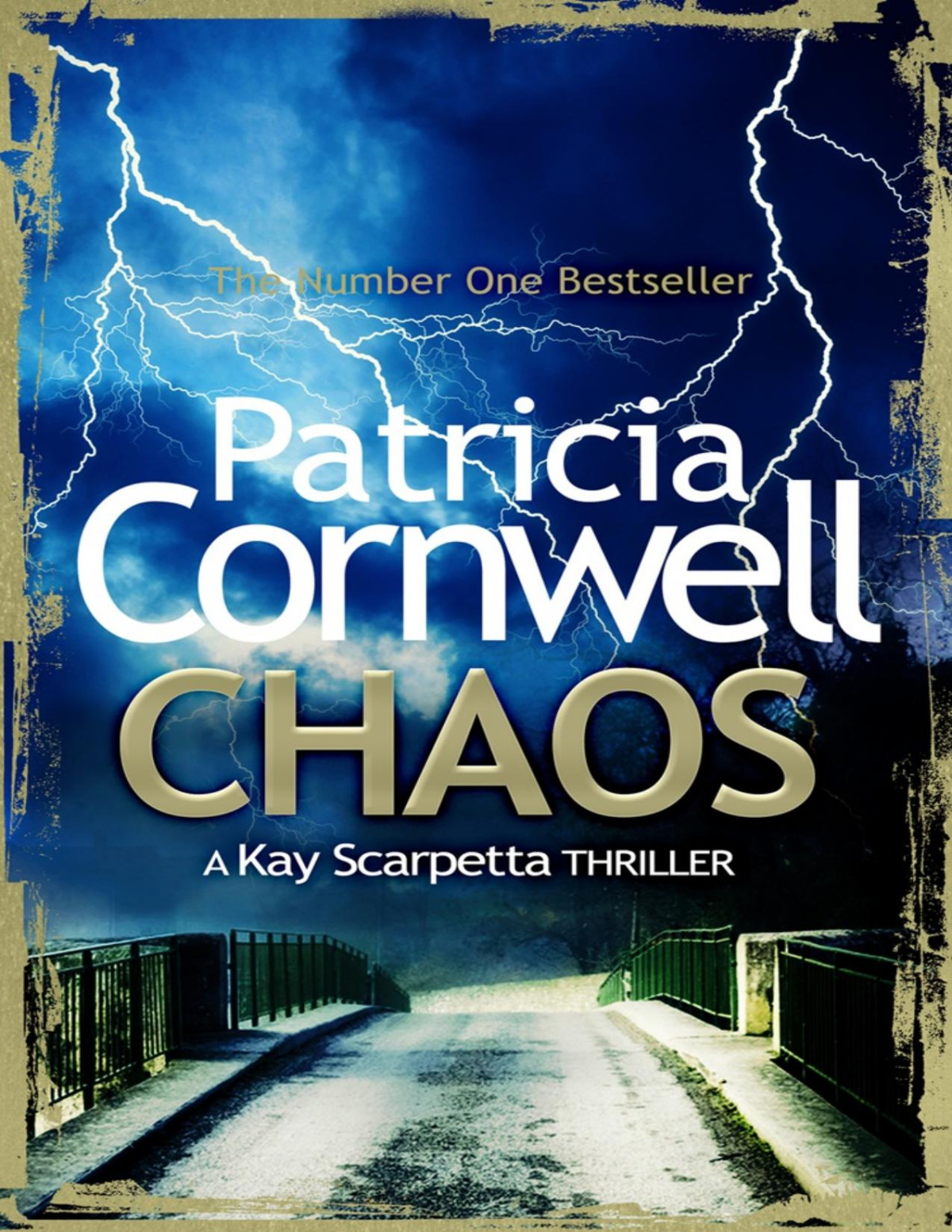 Chaos Patricia Cornwell