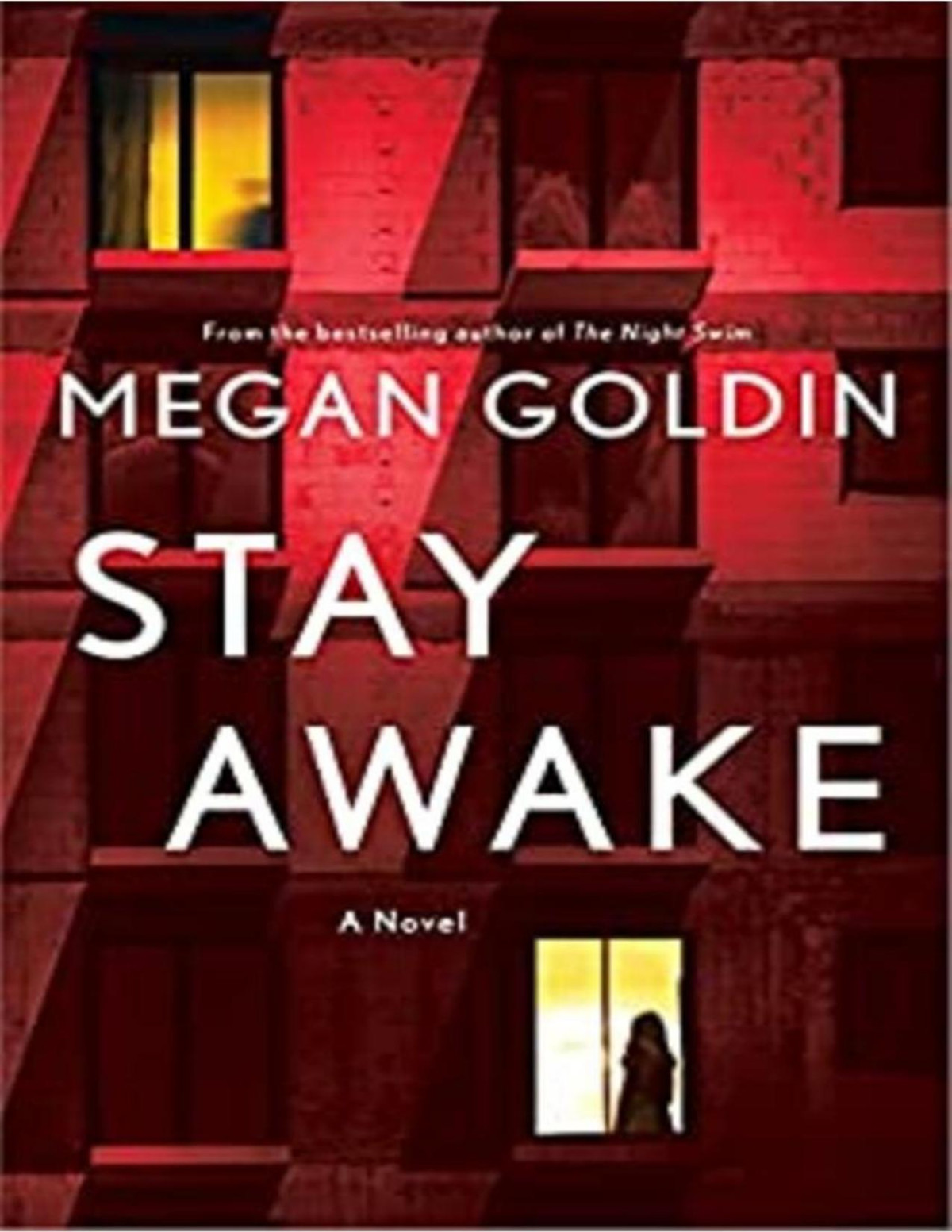 Stay Awake Megan Goldin