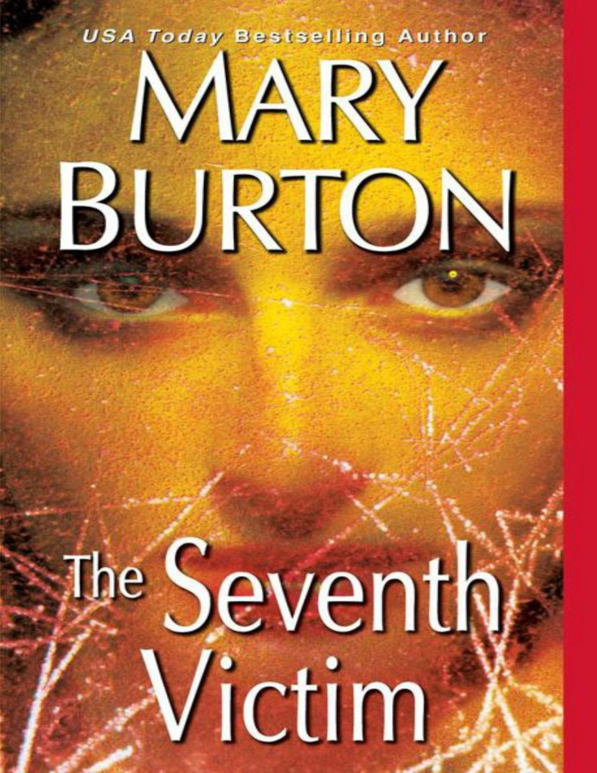 The Seventh Victim Mary Burton