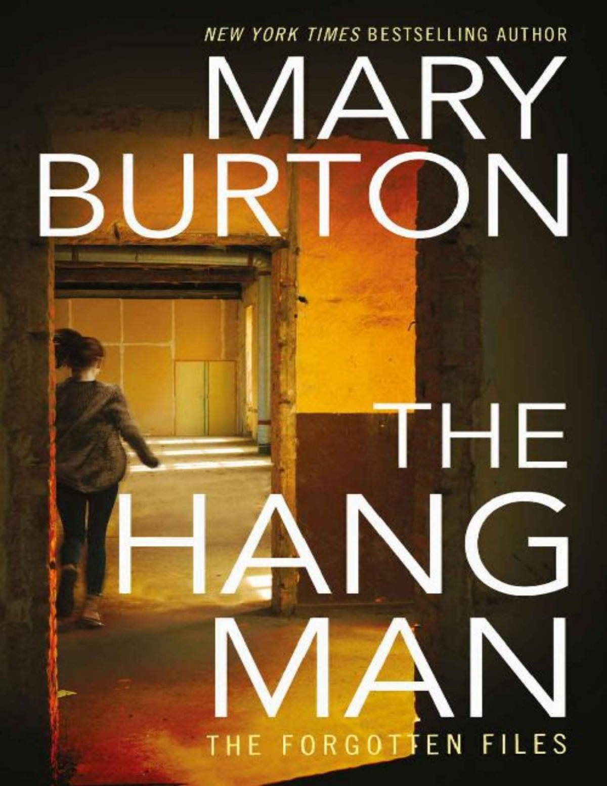 The Hangman Forgotten Files Book 3 Mary Burton